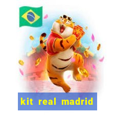 kit real madrid 2017 dls